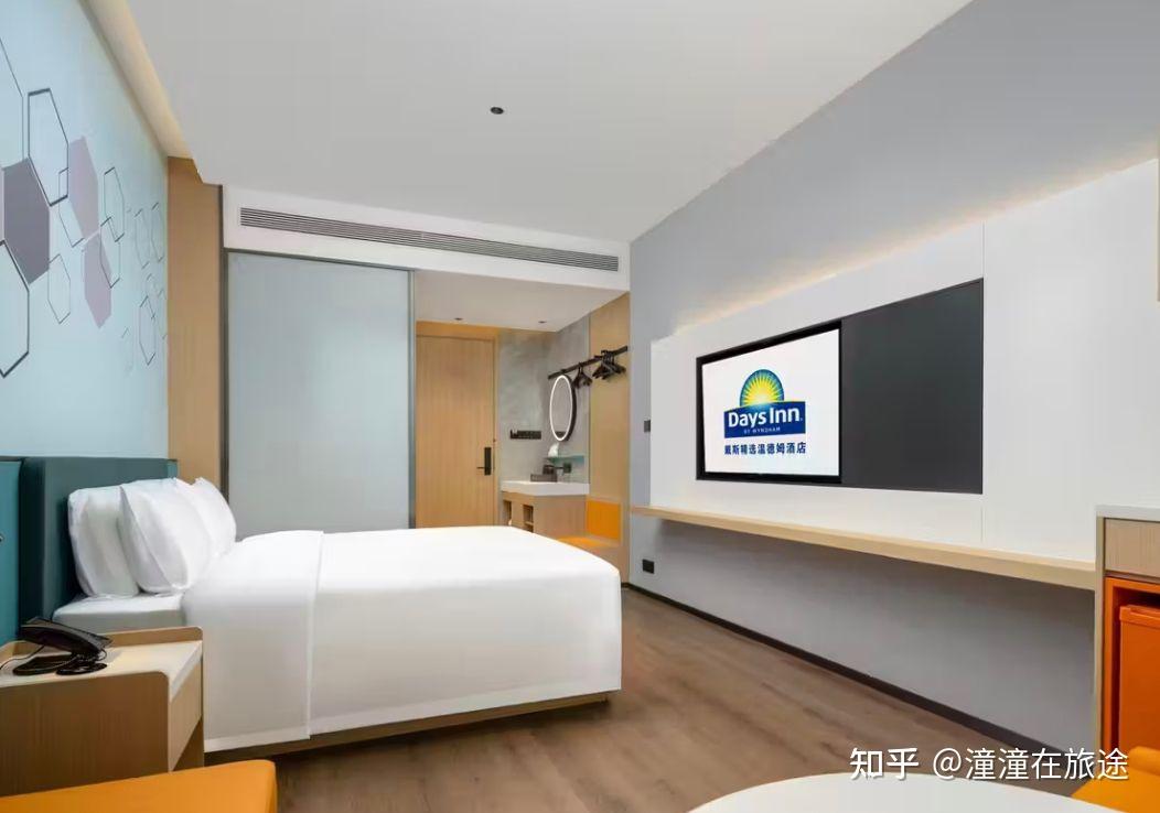 戴斯和温德姆有什么关系？酒店整体水平怎么样？ - 知乎