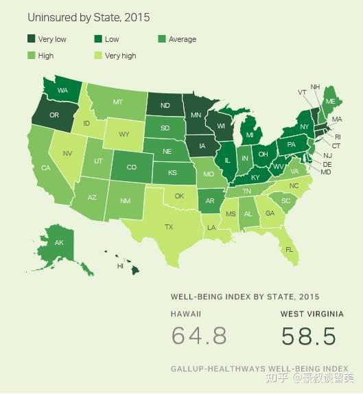 去美国读本科,应该如何选择去哪个州?插图5 去美国读本科,应该如何选择去哪个州?插图5