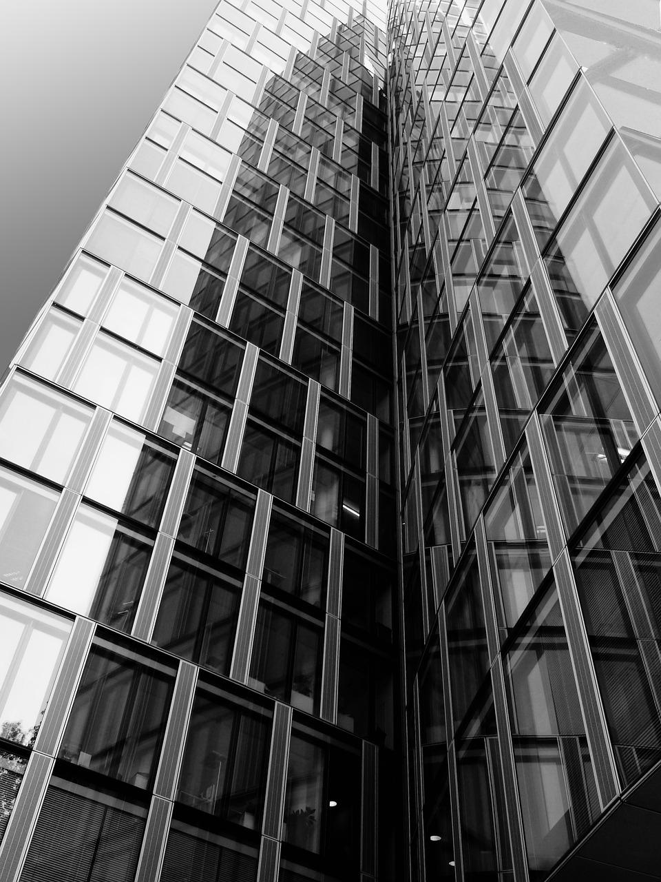 什么是幕墙建筑