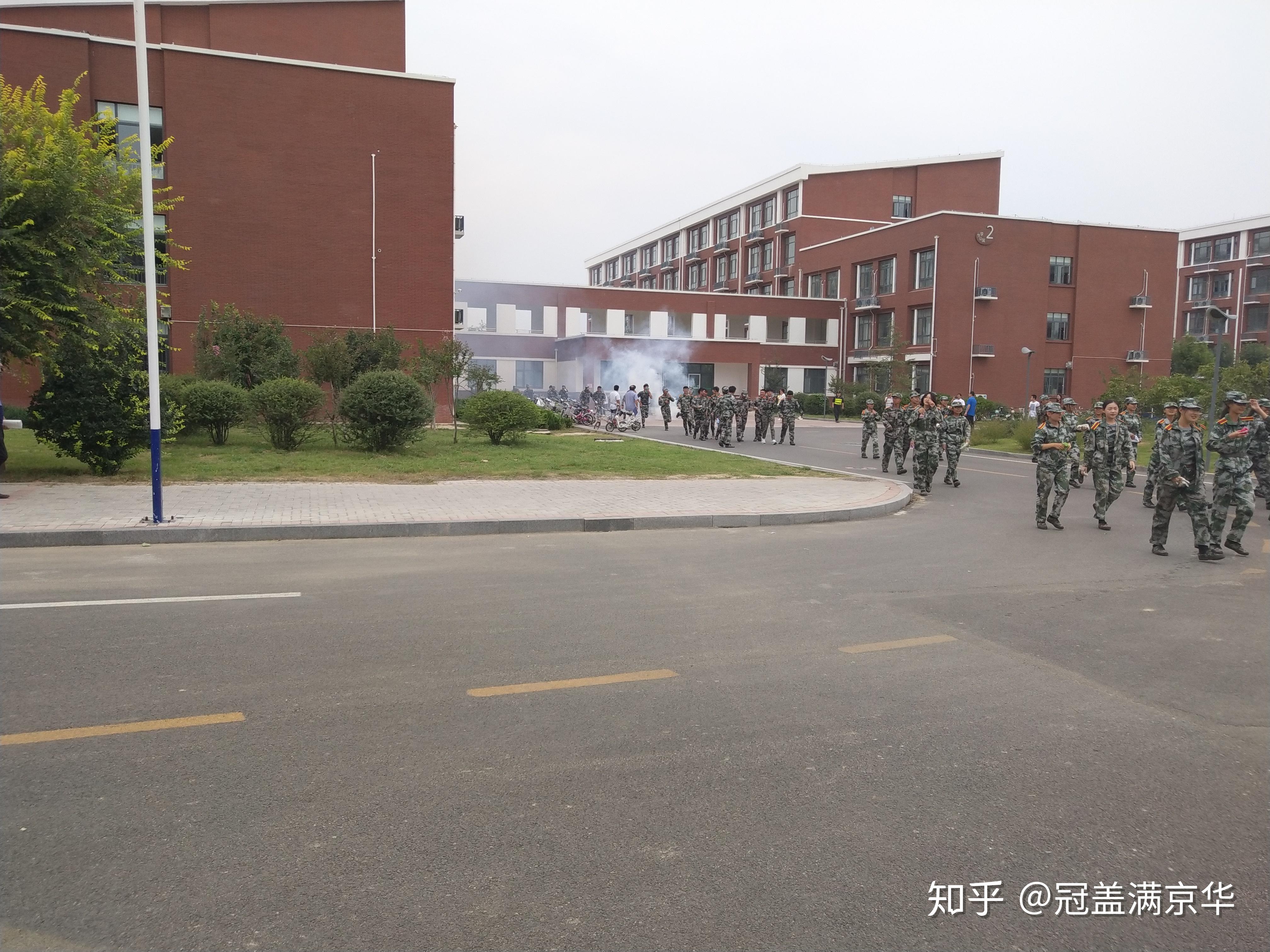 齐鲁工业大学菏泽校区怎么样? - 知乎