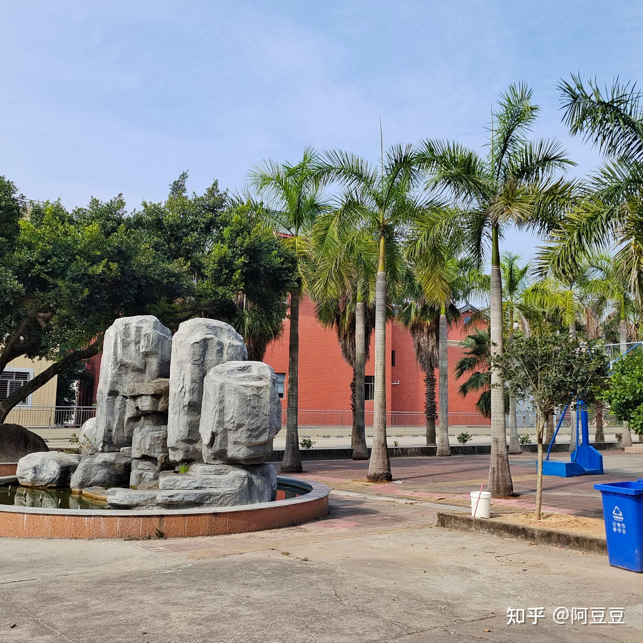 想知道仙游县山立学校的高中怎么样? - 知乎