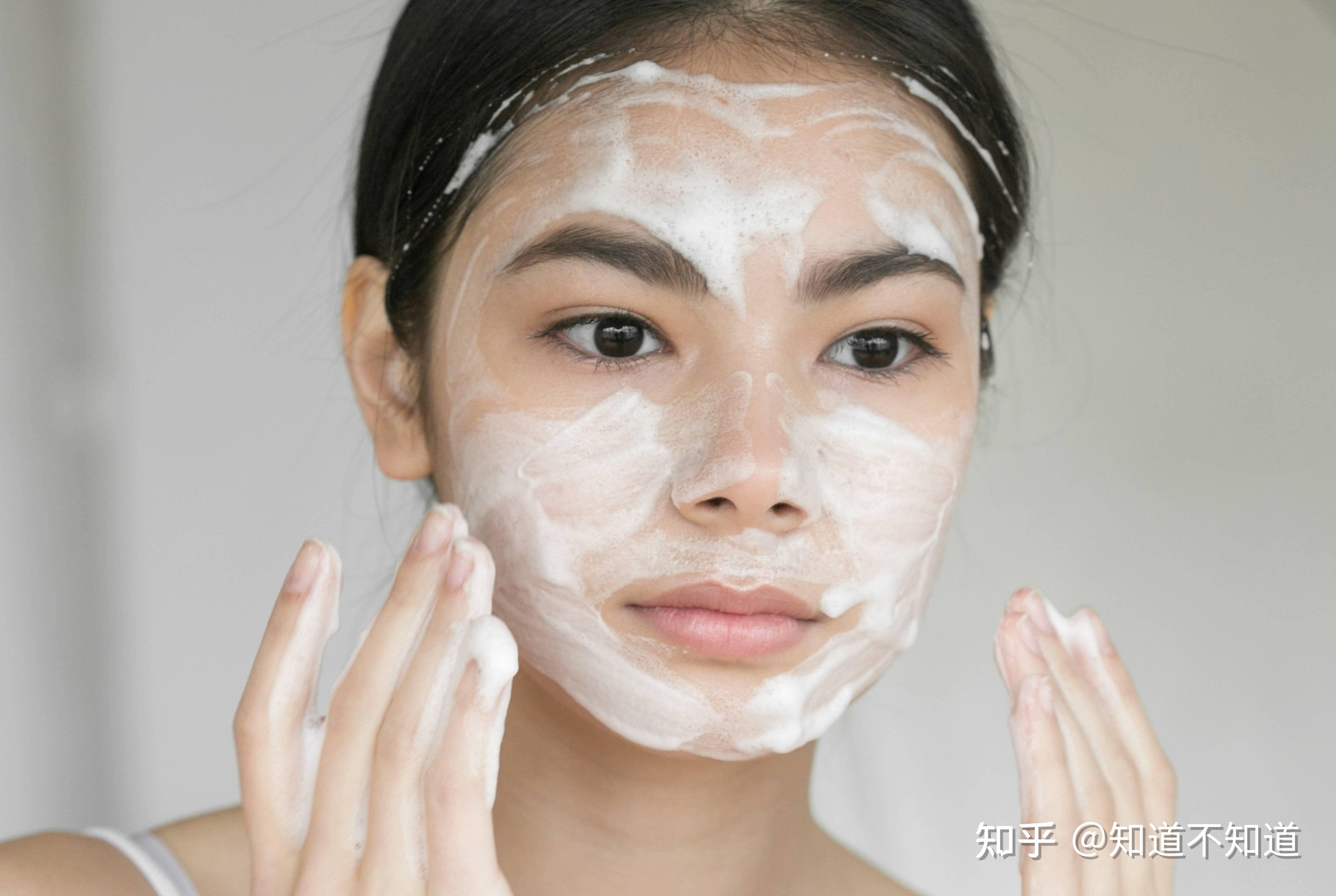 大家有没有推荐的洗面奶? - 知乎