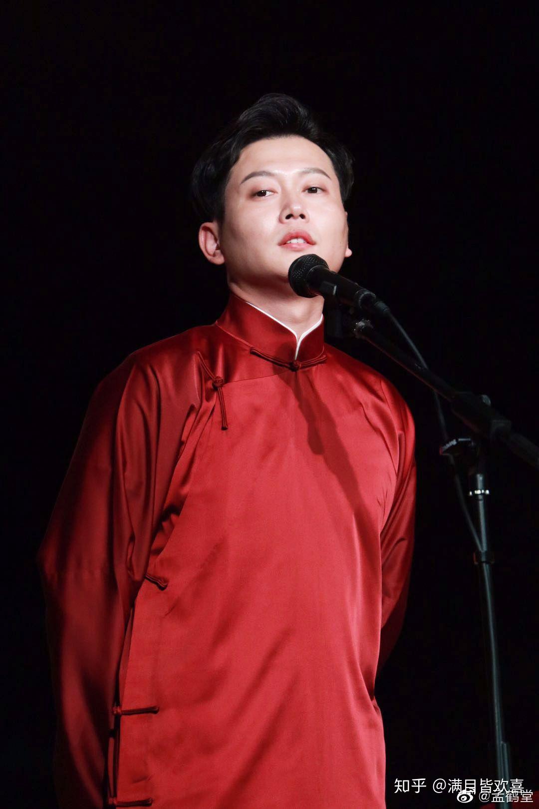 你最喜欢孟鹤堂什么发型? - 知乎