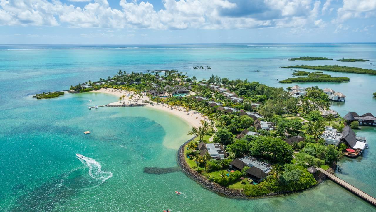 毛里求斯有哪些人少景美适合旅行的目的地