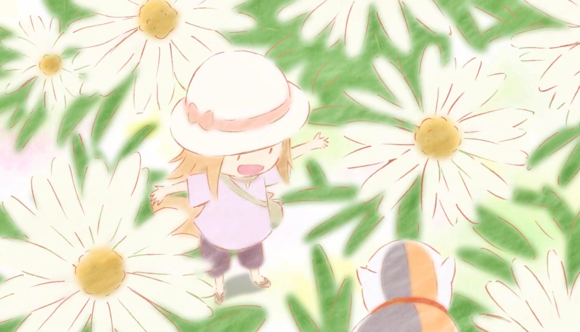 有没有夏目友人帐的高清电脑壁纸