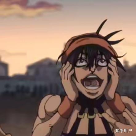 有没有jojo的情头啊啊啊