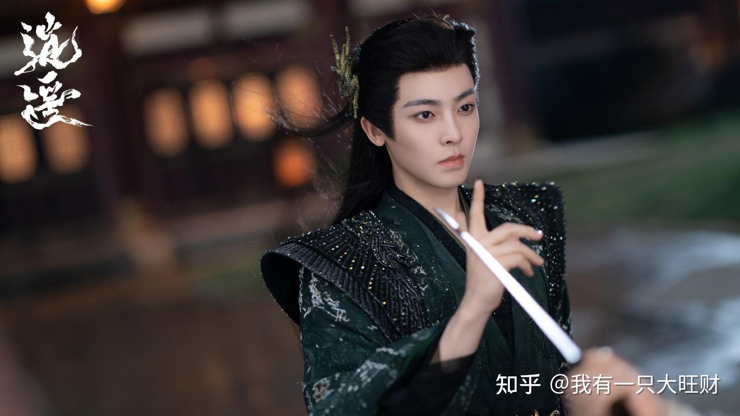 《逍遥》肖瑶穿越百年,带回的不仅是红烨的元神,还有因果早已闭环的证明 - 知乎