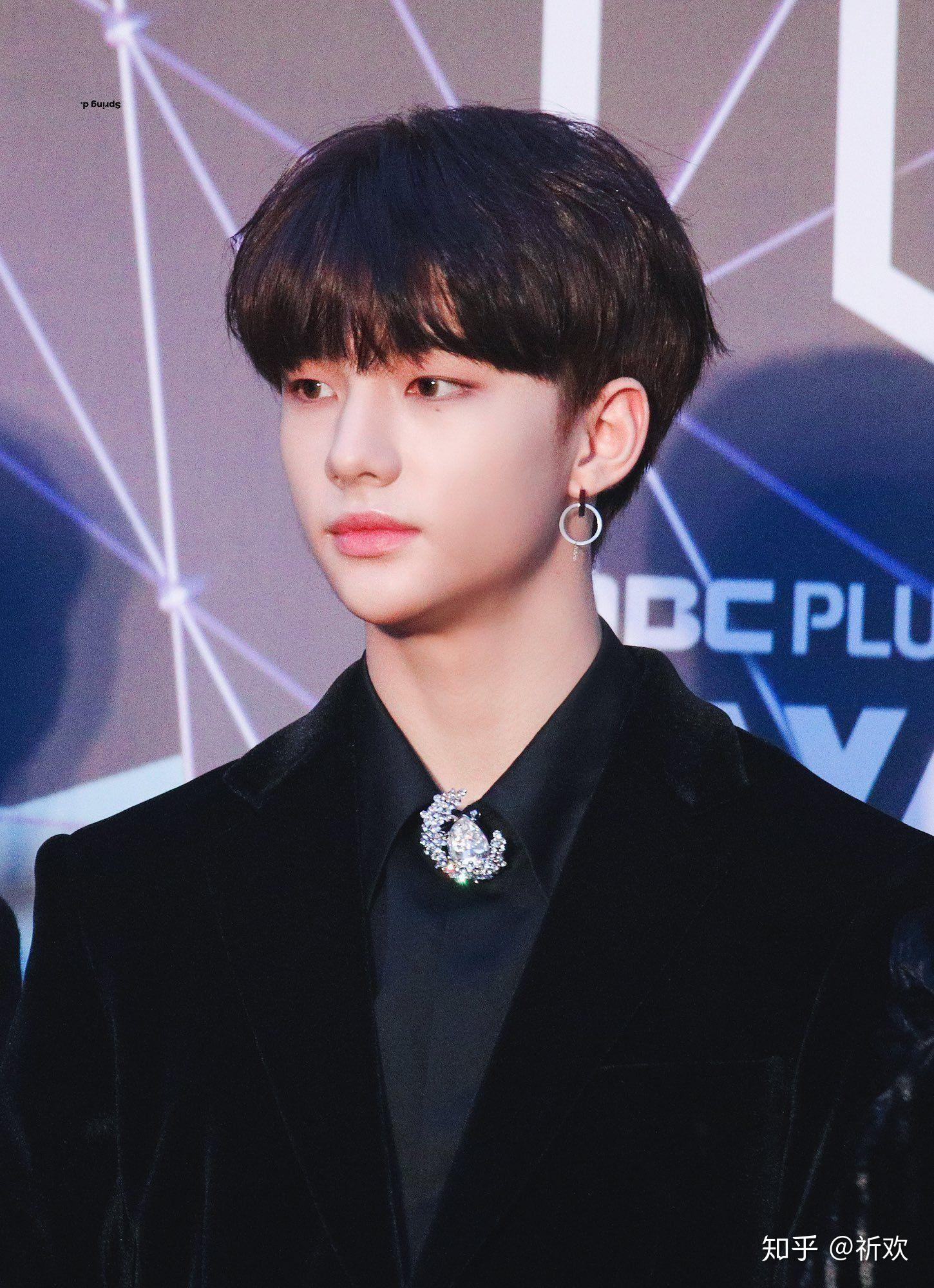 你们认为的五代男团神颜是who? - 知乎