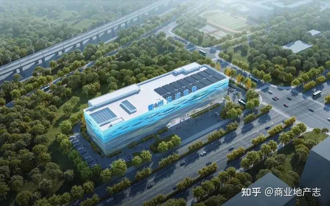 比斯特苏州购物村三期建设正式启动、新鸿基上海「TODTOWN Mall天荟广场」正式命名 - 知乎