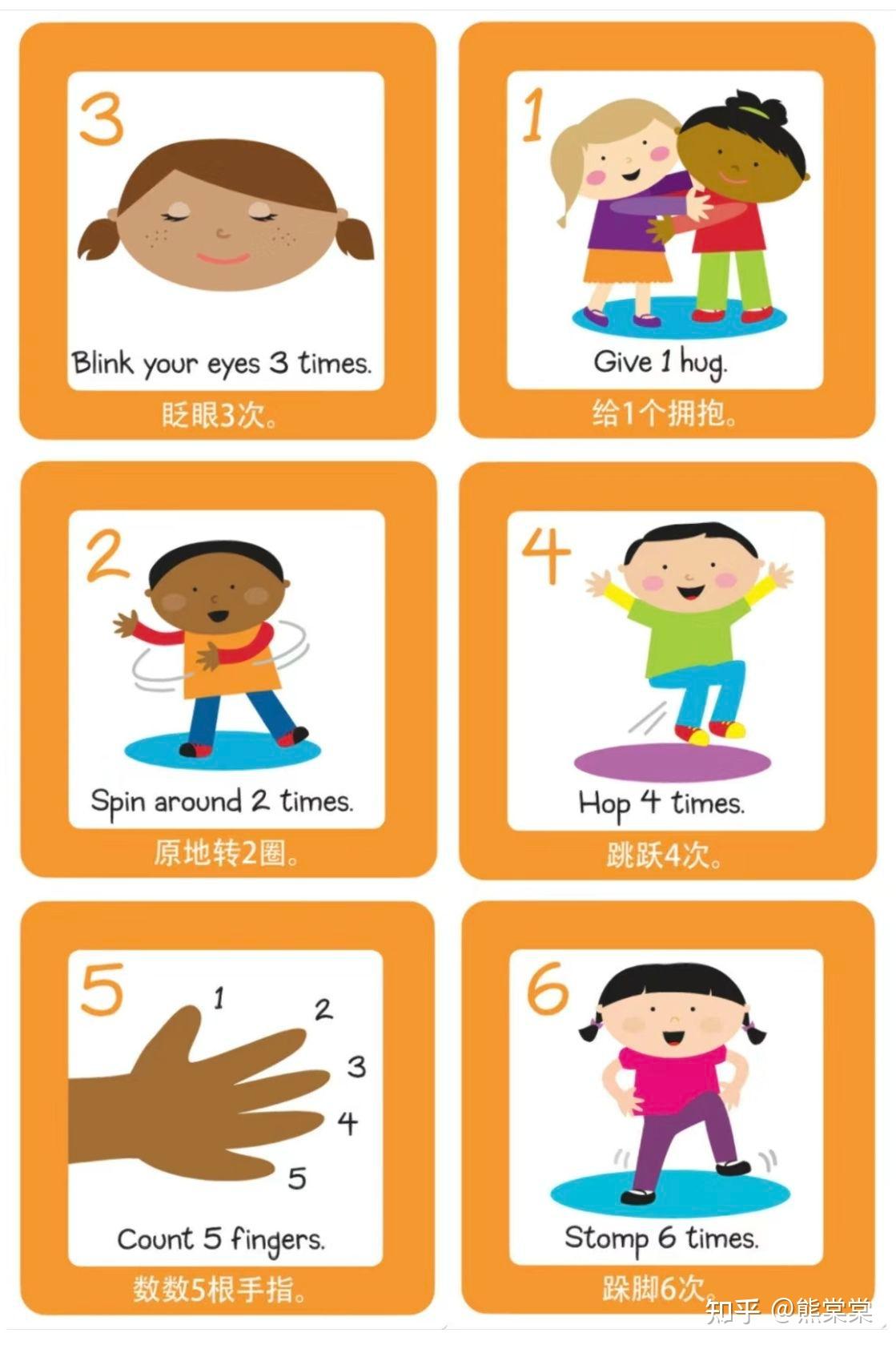 99％的妈妈都在用的英语启蒙方法！TPR教学法 - 知乎