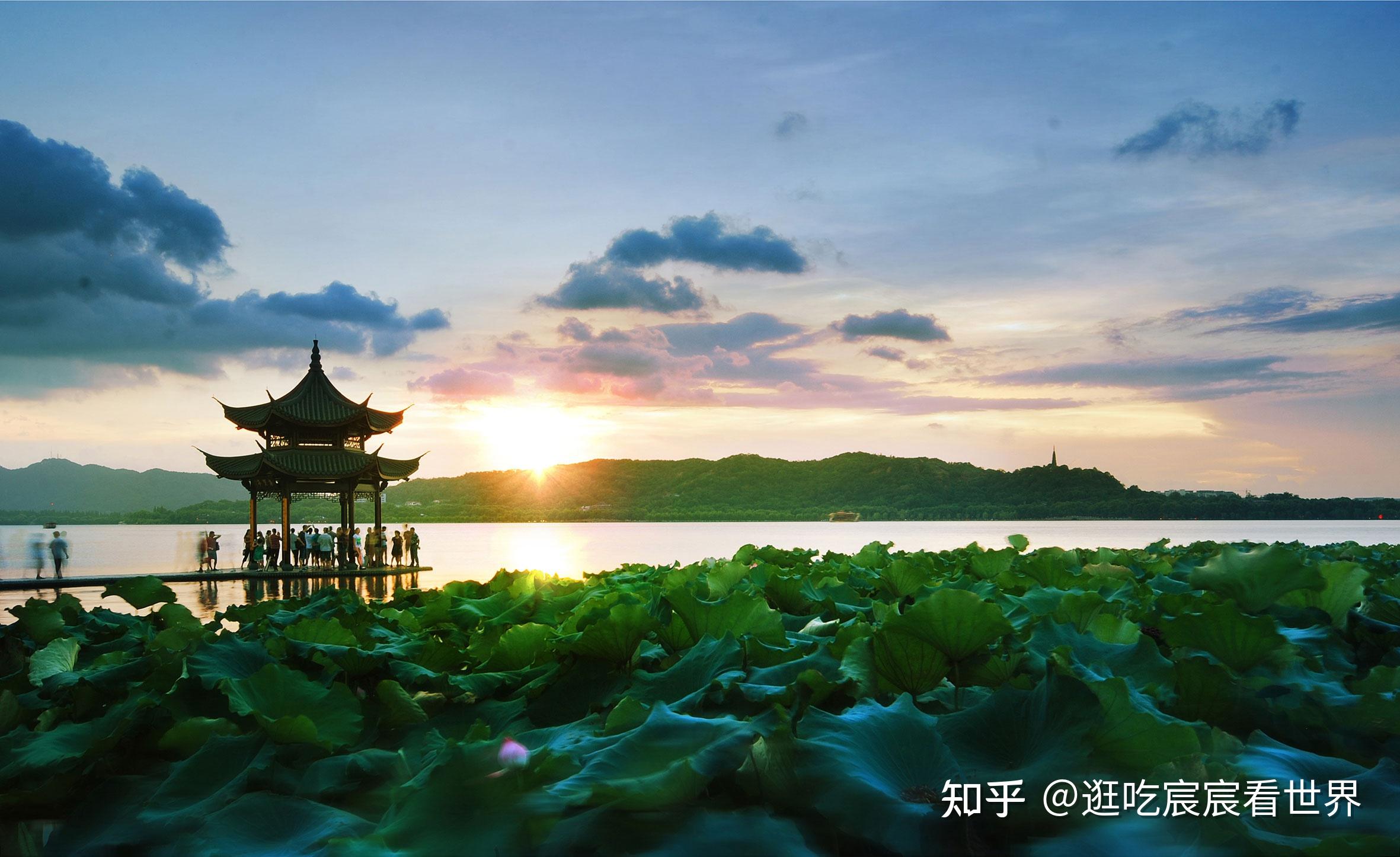 有哪些去杭州西湖赏景的游玩攻略?