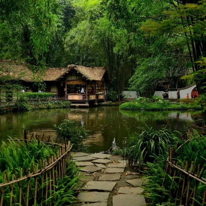 成都景点排行榜,成都值得一去的10个好玩景点,你去过几个? - 知乎