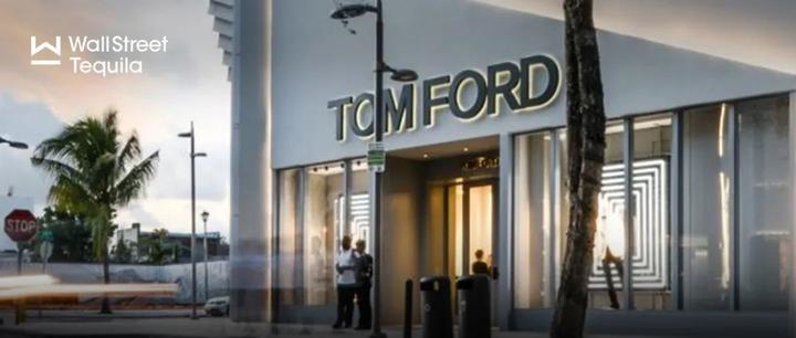 Luxury brand Tom Ford hires Goldman Sachs to explore potential sale