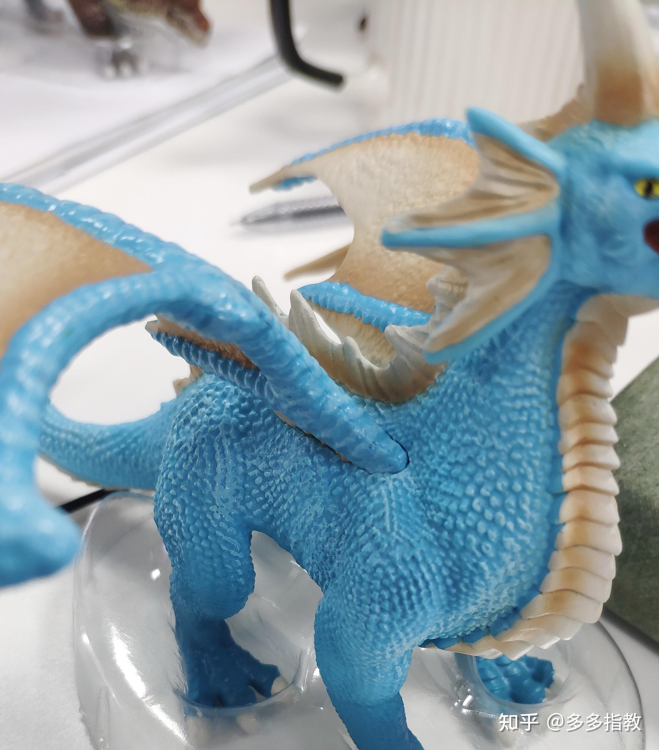 好看的西方龙模型有哪些? - 知乎