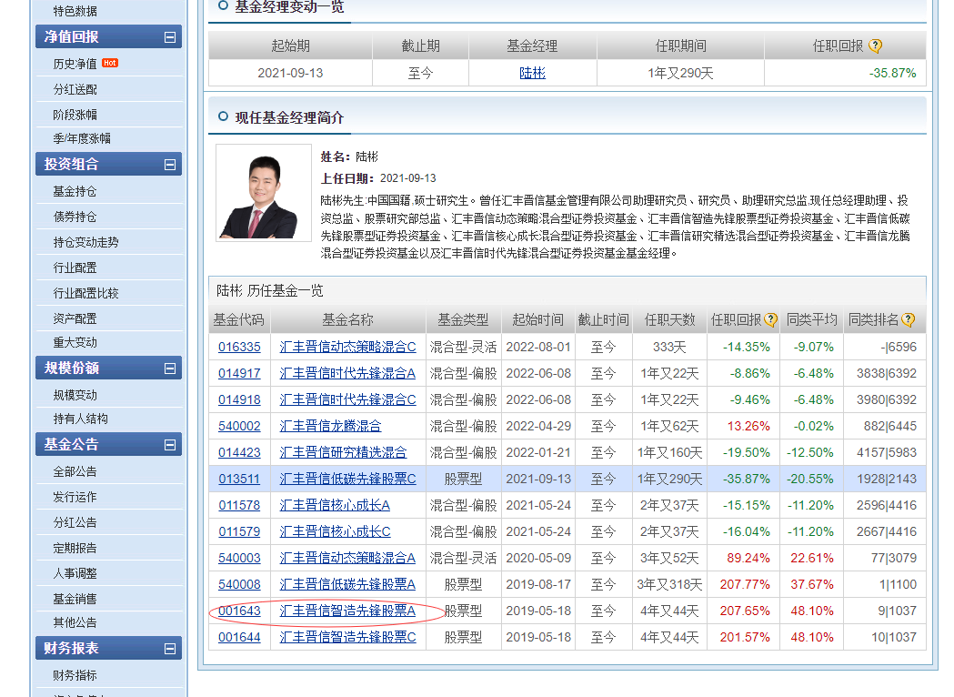 chatgpt炒股查询分析某个公募基金的持仓变化