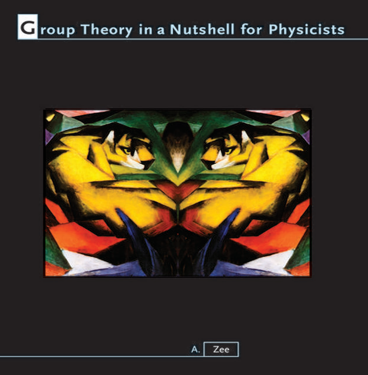 Group Theory In A Nutshell For Physicists Djvu 《Group Theory in a Nutshell for Physicists》Part II.1 表示论 - 知乎