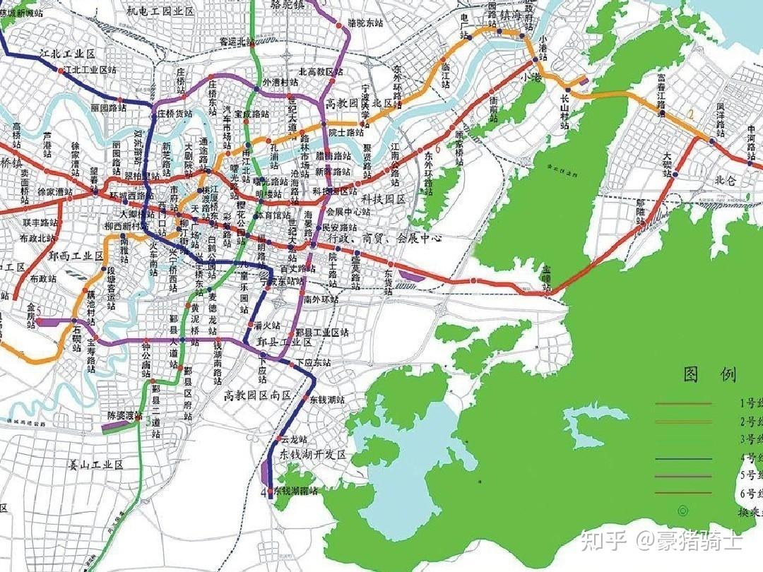 宁波地铁规划7号线图片