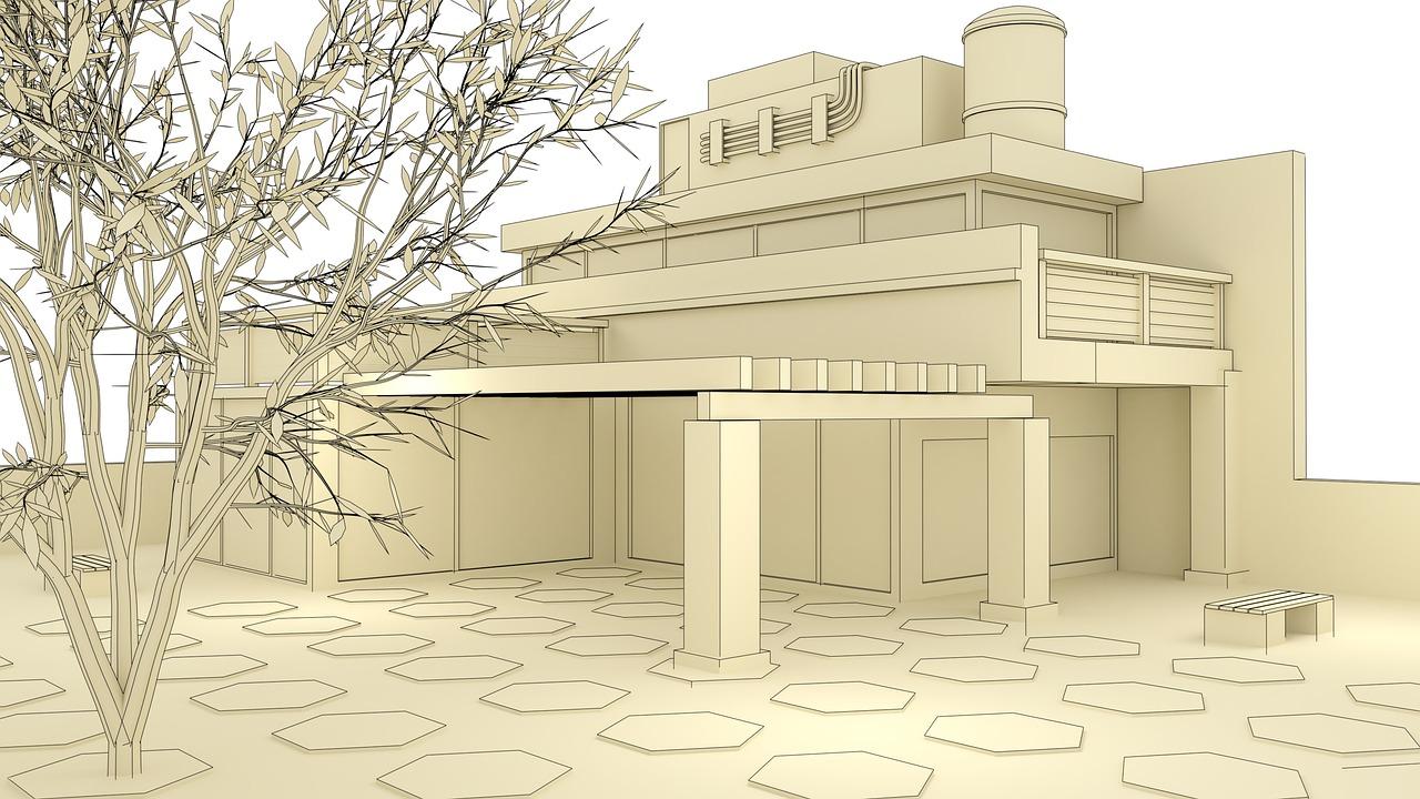 一幢别墅多少平米