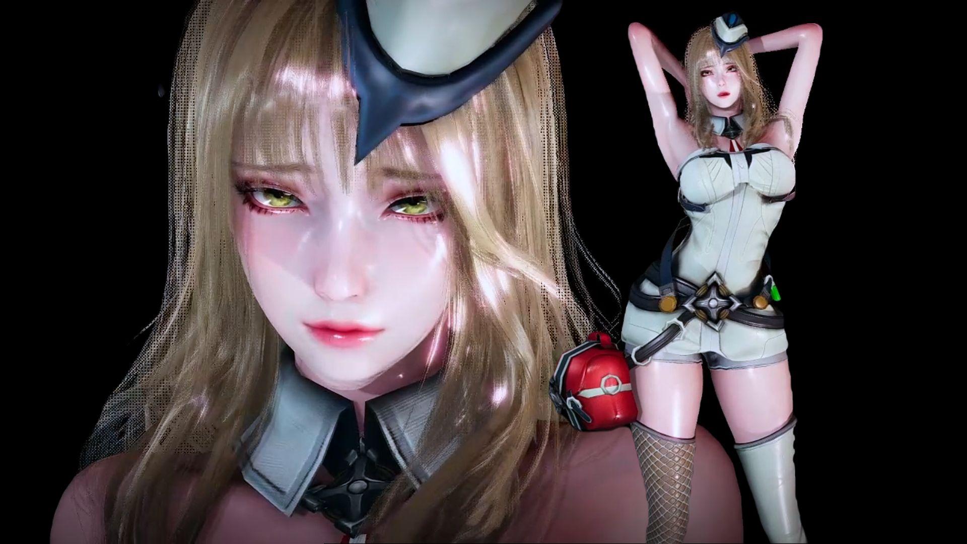 枪神纪-奶妈，hs2人物卡