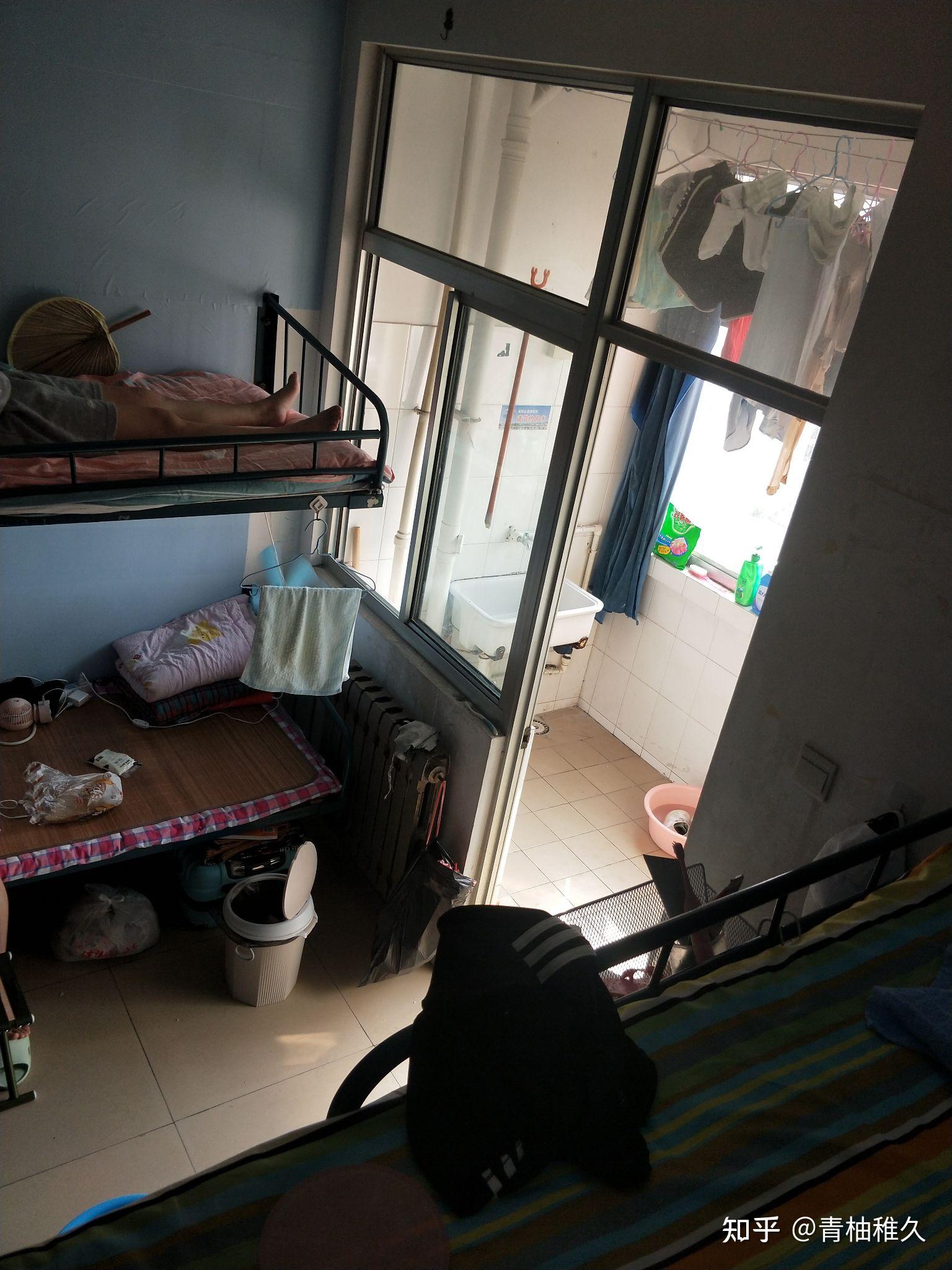 潍坊学院的宿舍怎么样