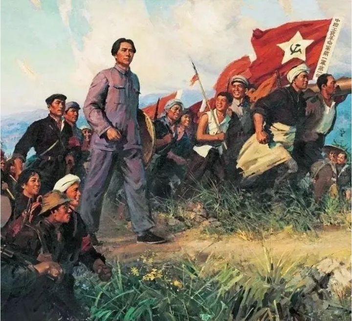 毛选学习,需要管住嘴,迈开腿 - 知乎