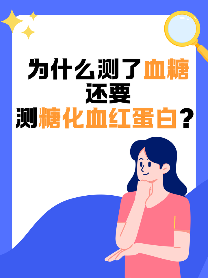 为什么要测血糖