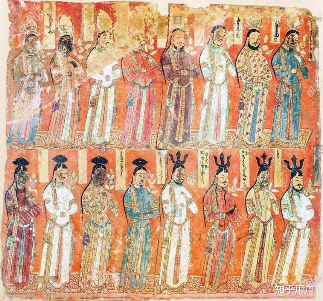 中国古代的「西夏人」是现在的哪个民族？ - 知乎