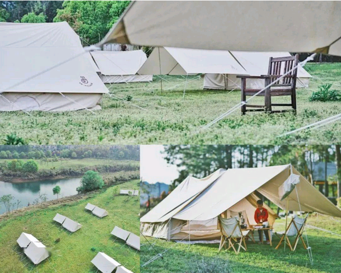 有哪些适合周末露营的地方?-岫岩露营推荐