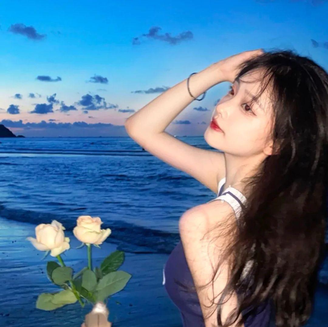 有哪些好看到爆的蓝色系头像? - 知乎