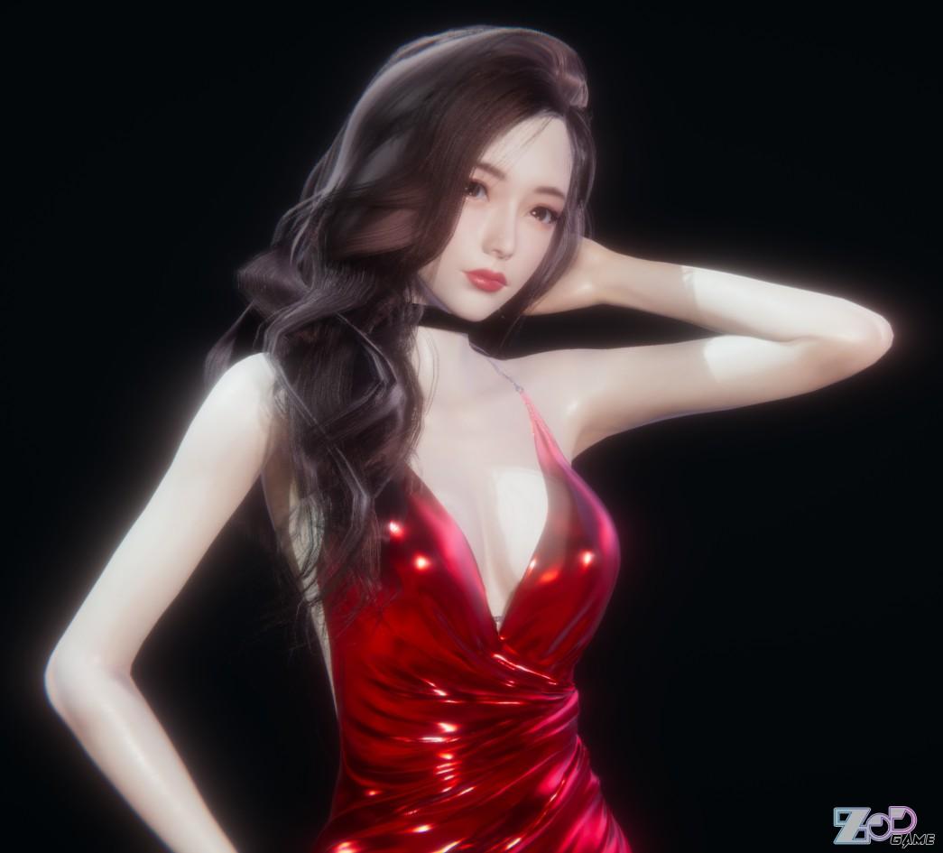 晚会女王