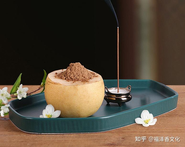 鹅梨帐中香是什么味道的？ - 知乎