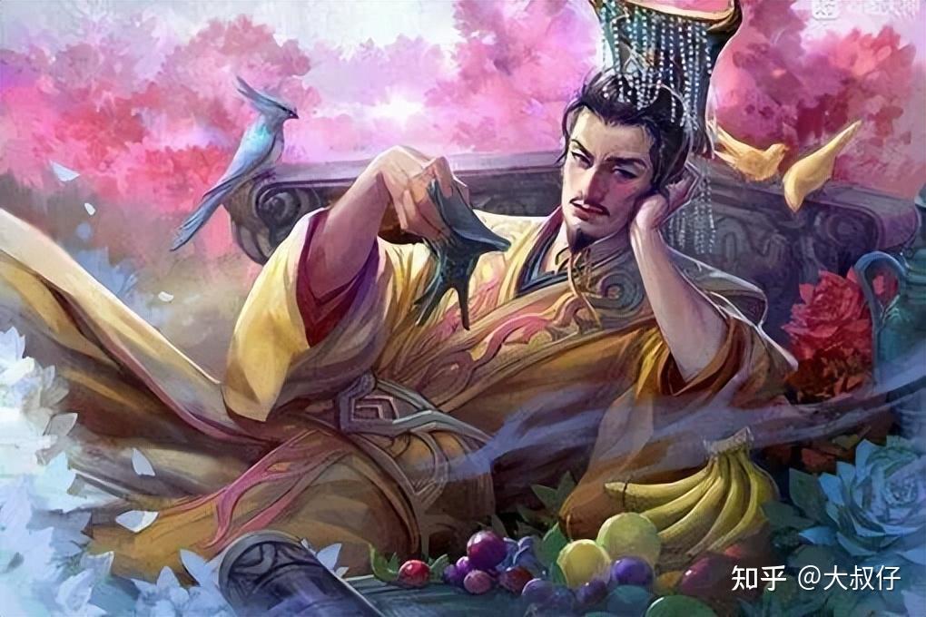 中国历史上十大好色皇帝之汉灵帝刘宏—好色无度,花样层出 - 知乎