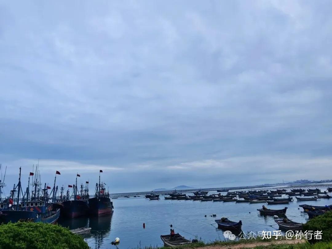 烟台,青岛,威海旅游的话,推荐哪个? - 知乎