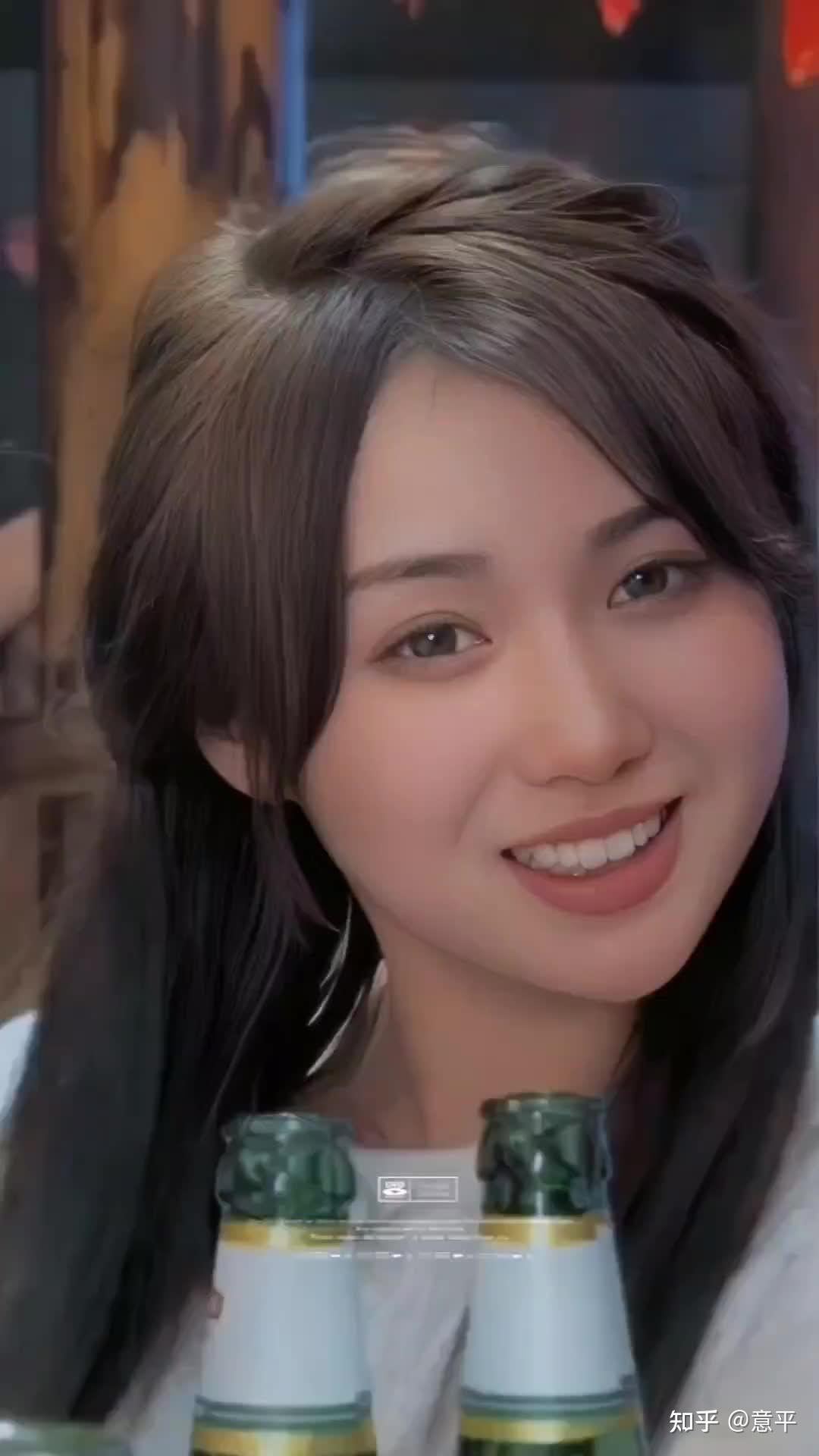 薛宝钗长得脸若银盆女孩子的容貌像盆是什么样貌