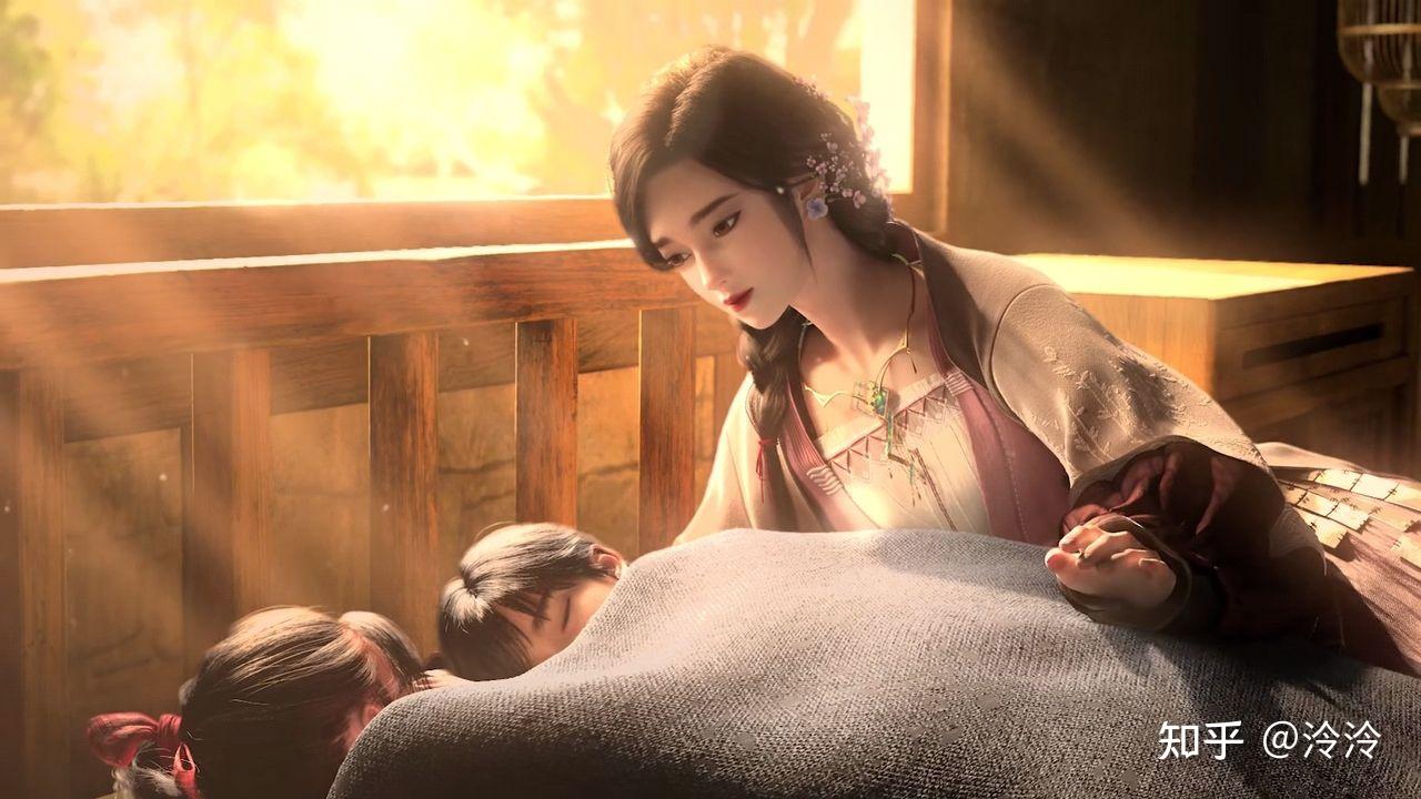 能推荐一些高清无水印的国漫壁纸吗