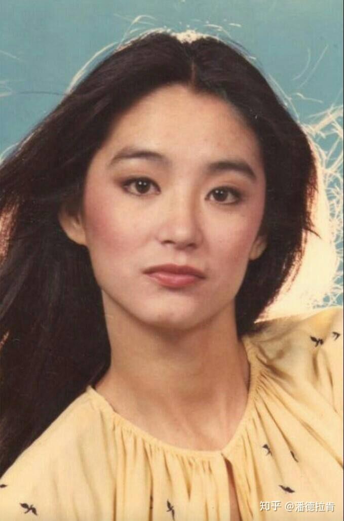 有没有人可以专业评论一下林青霞的皮相骨相