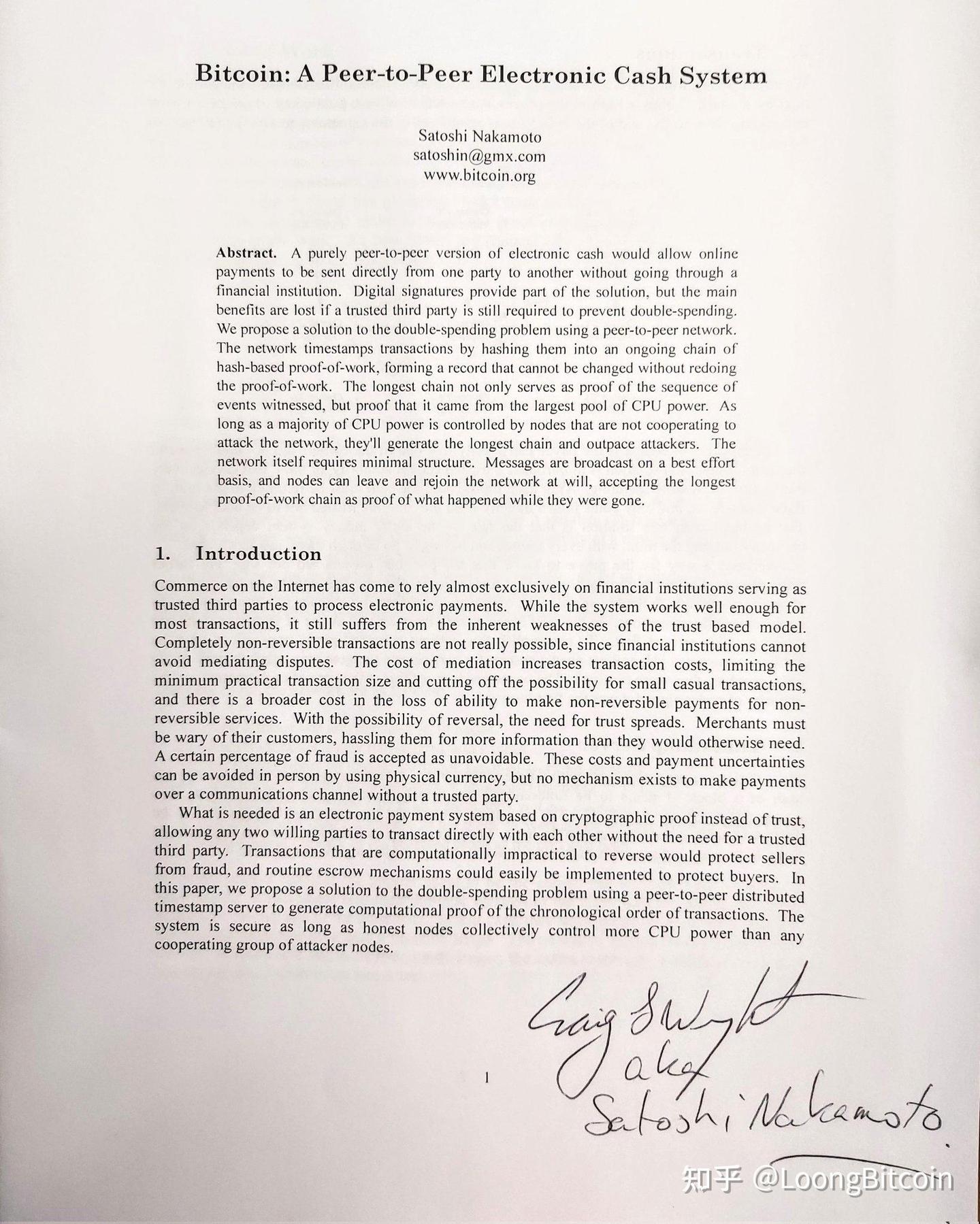 隔离认证币BTC冒充比特币- 知乎