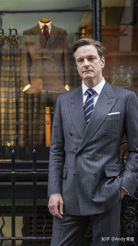 有没有科林费斯在王牌特工里穿西装时绅士的图片