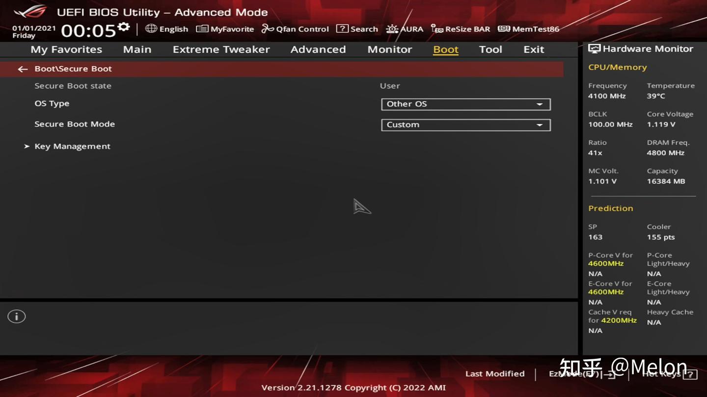 工作案例分享20220610——Secure Boot 与 CSM - 知乎