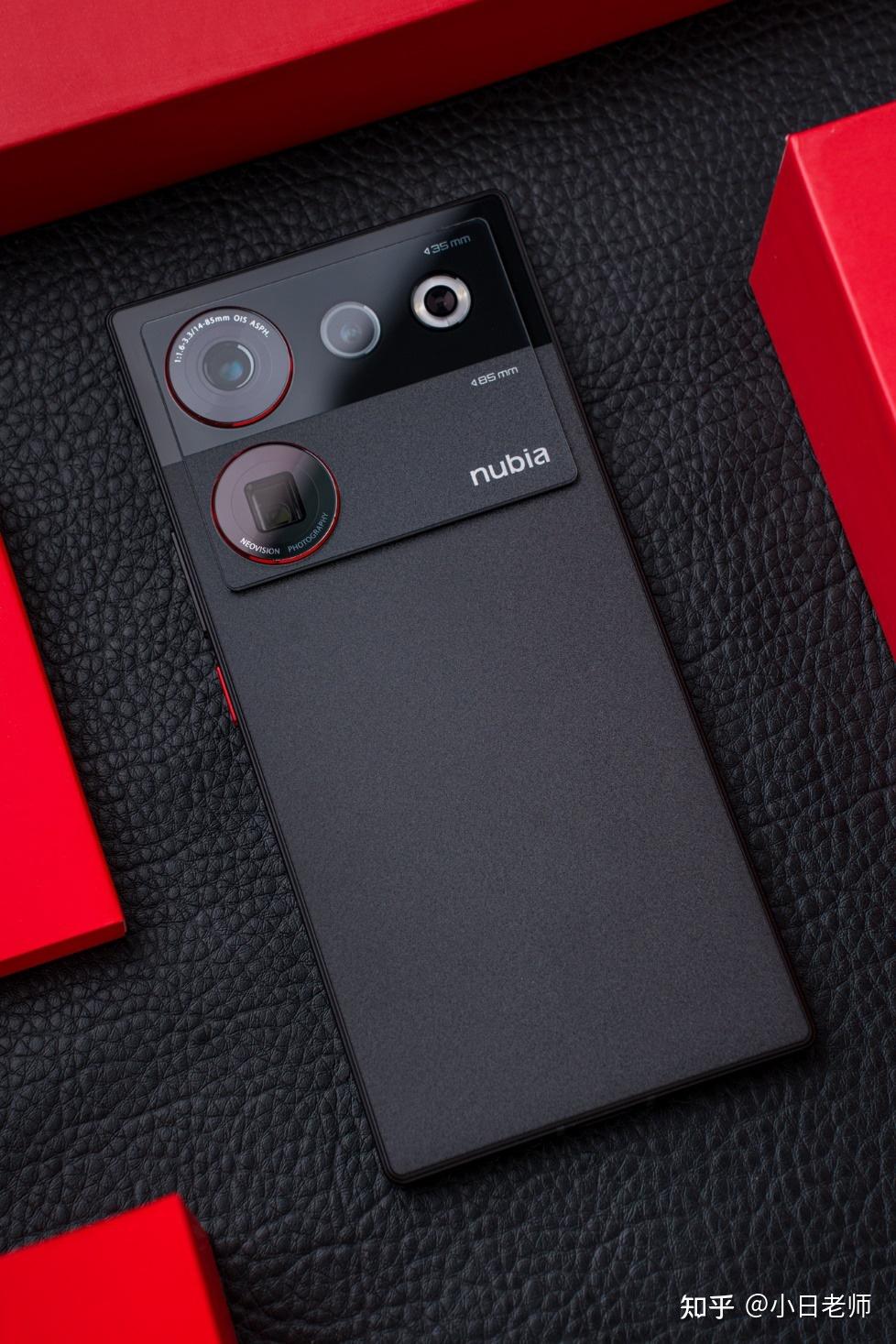 努比亚 z50 ultra 官宣,该机都有哪些设计亮点? - 知乎