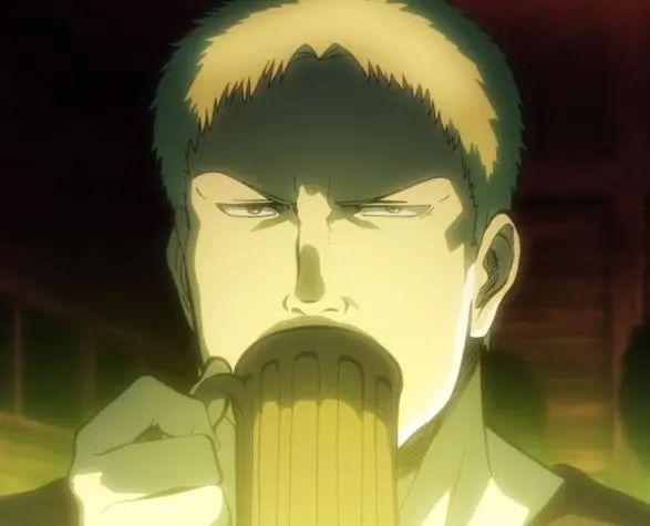 有什么进击的巨人的沙雕图可以分享吗