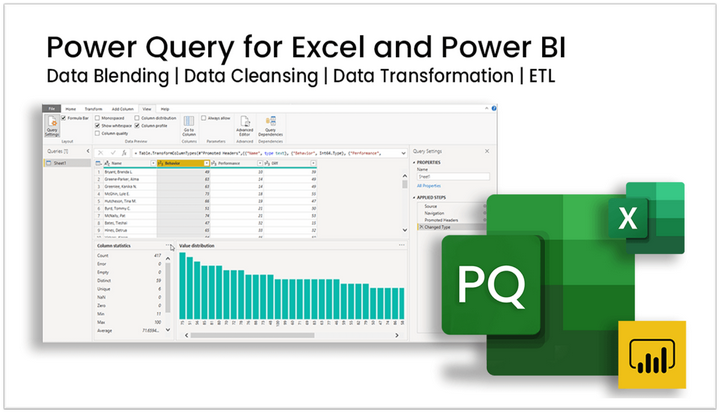 玩转Power Query:3-应用案例 - 知乎
