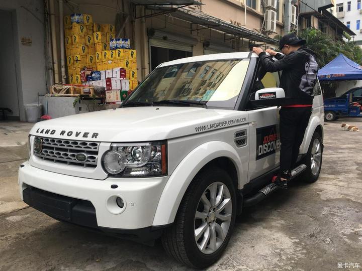 Land Rover Discovery 发现系列改装作业 - 知乎
