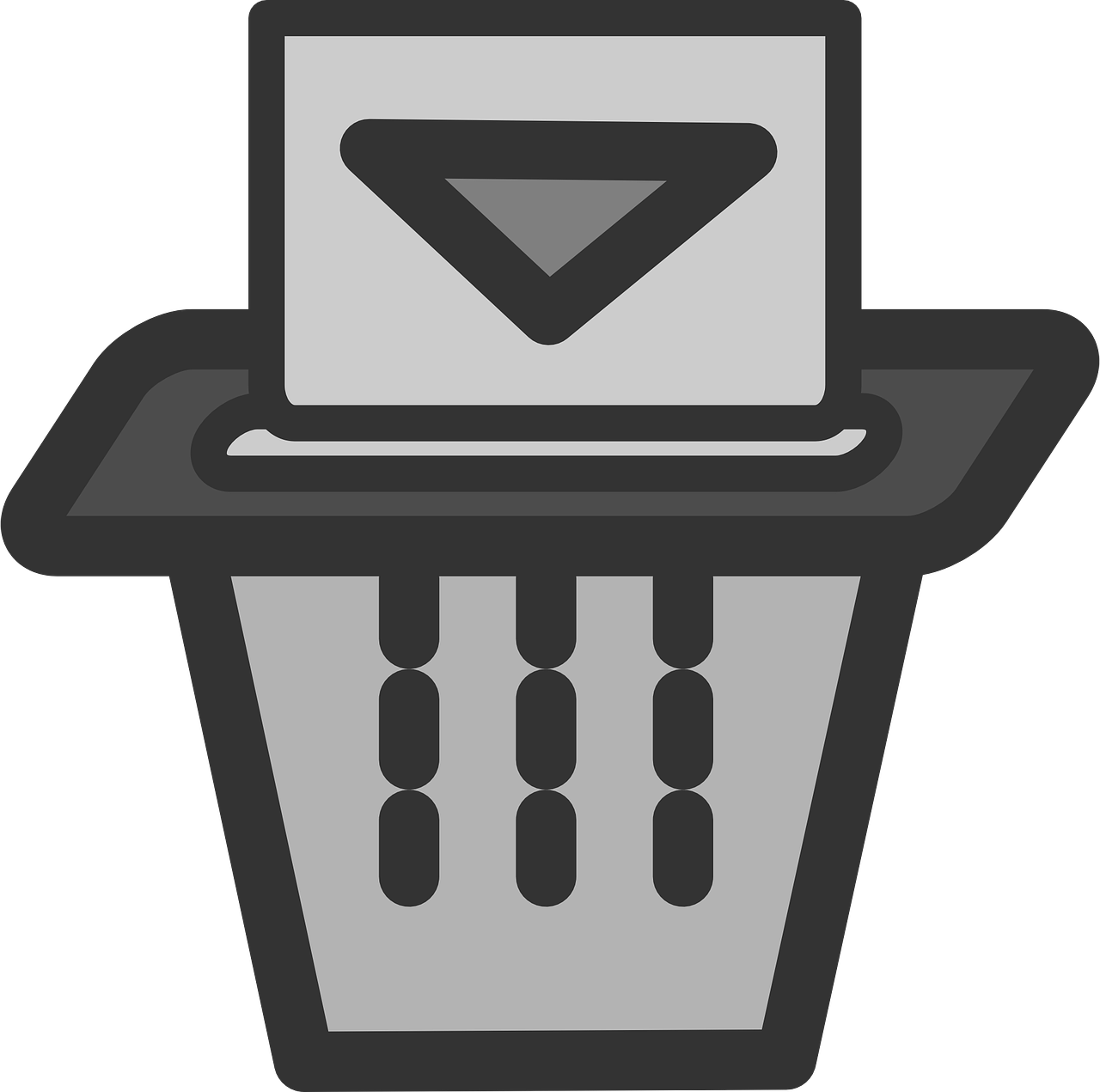 碎纸机塞住了怎么弄