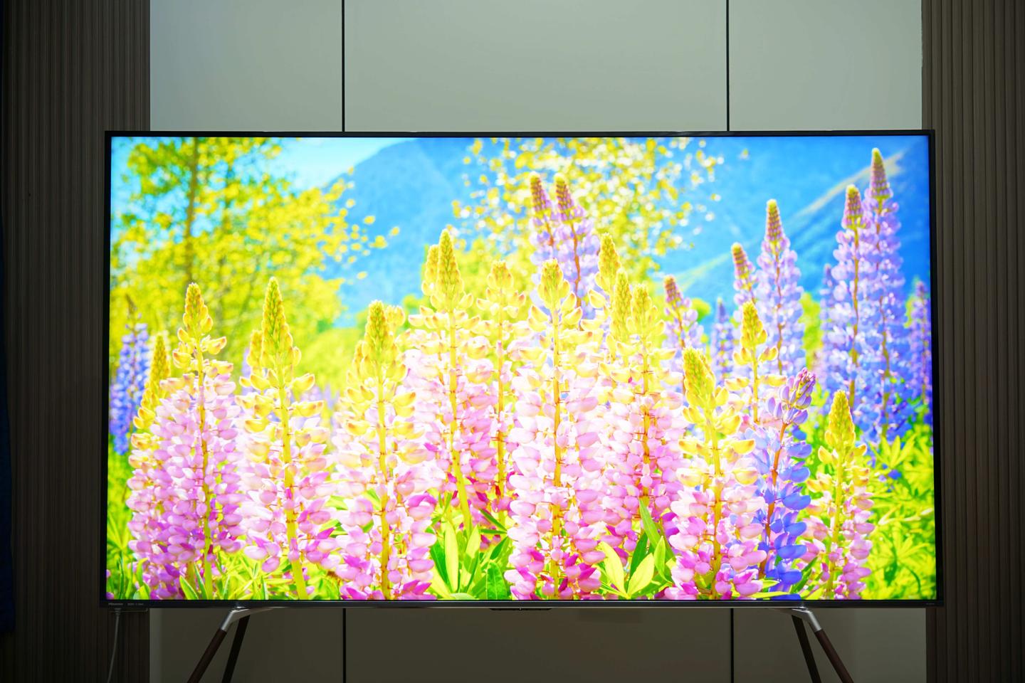 海信100E8K测评