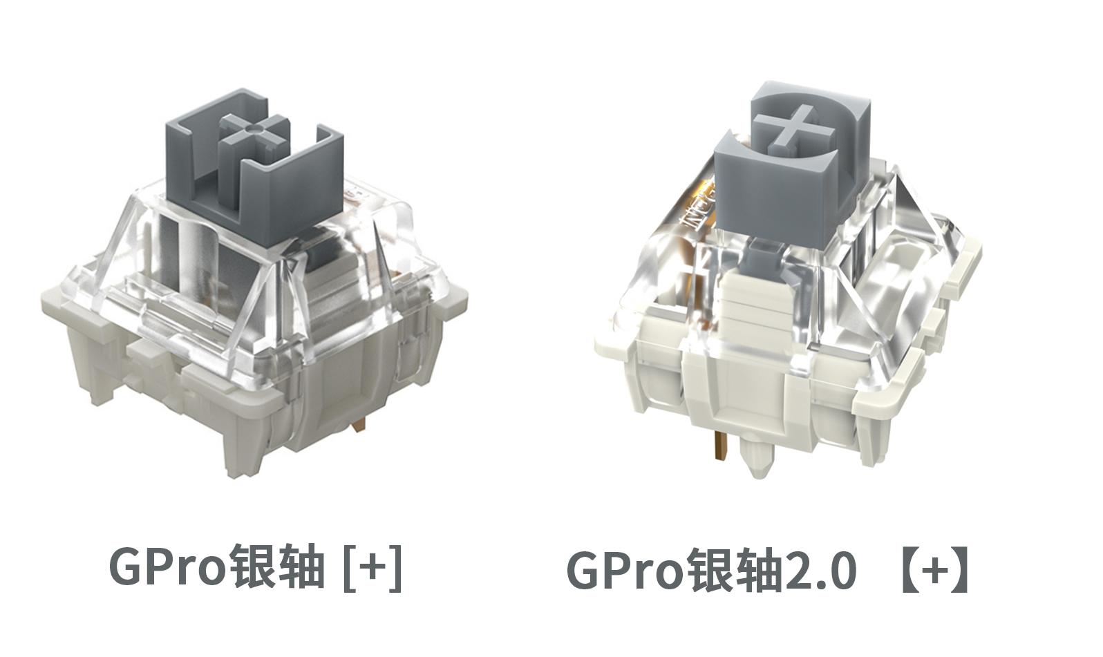 佳达隆的g银轴pro怎么样
