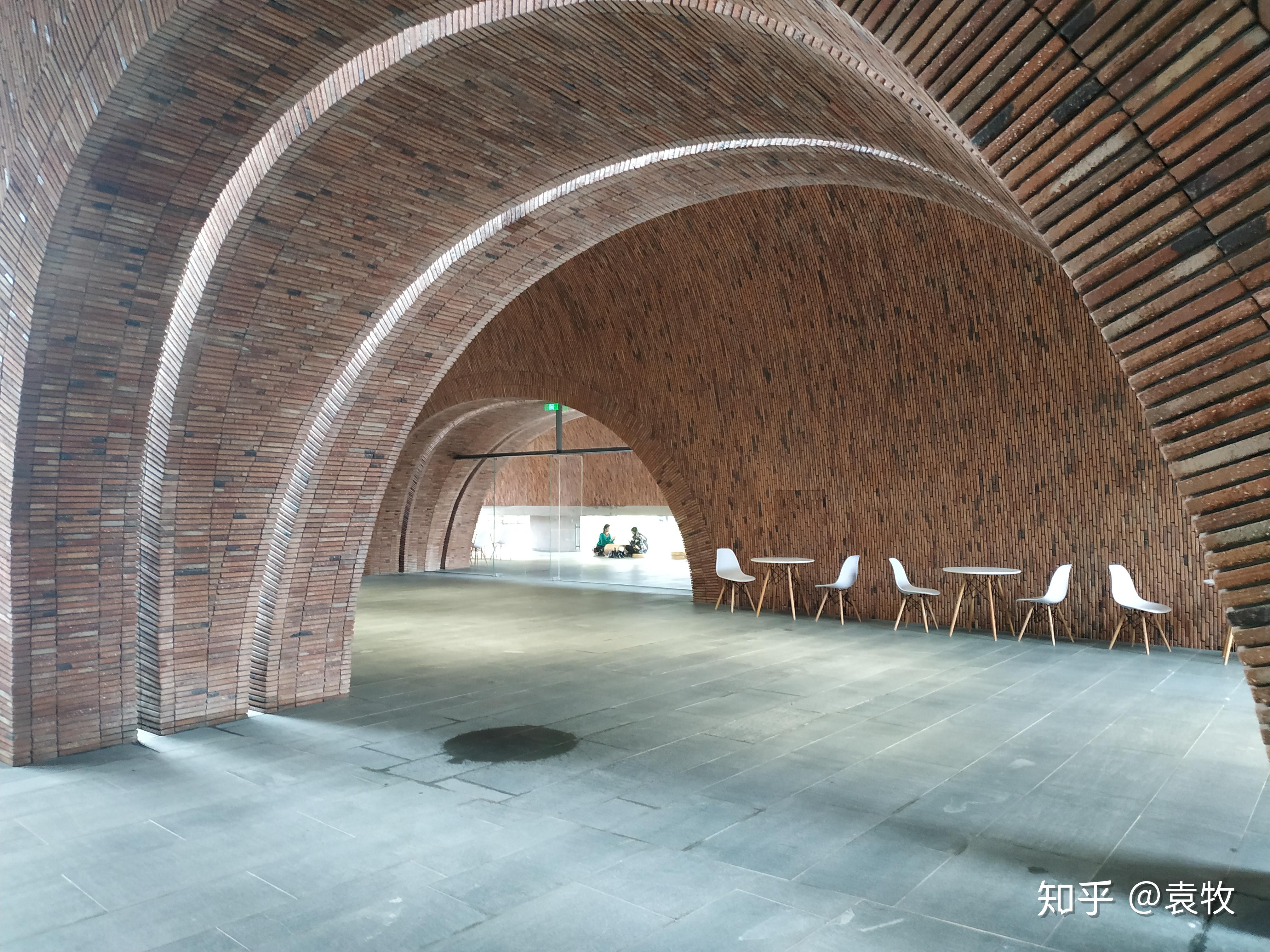 如何评价朱锫设计的景德镇御窑博物馆? - 知乎