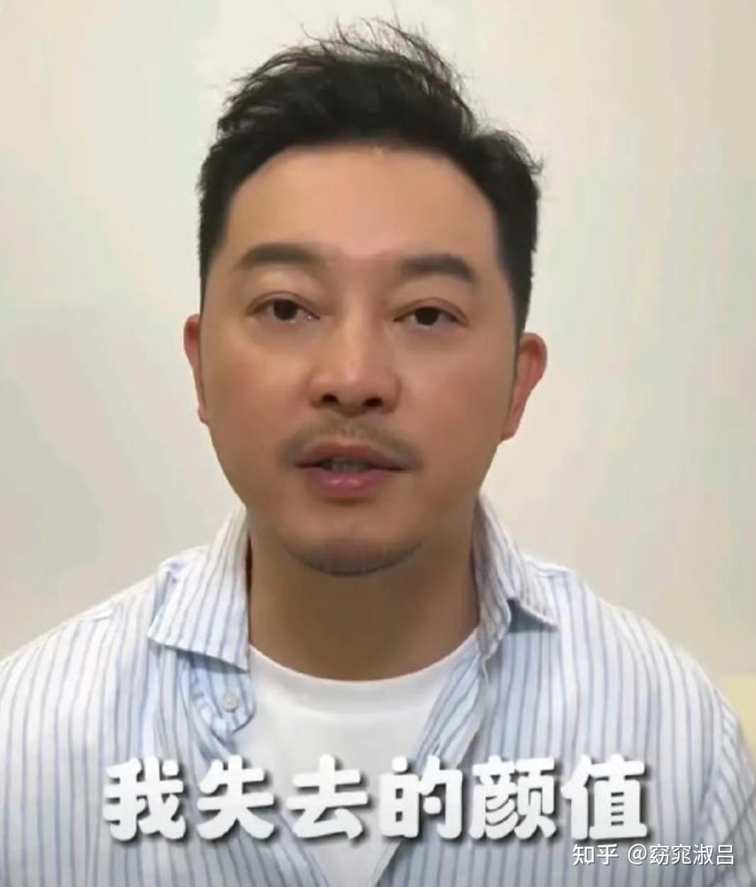 沙溢军艺校草能否重回颜值巅峰