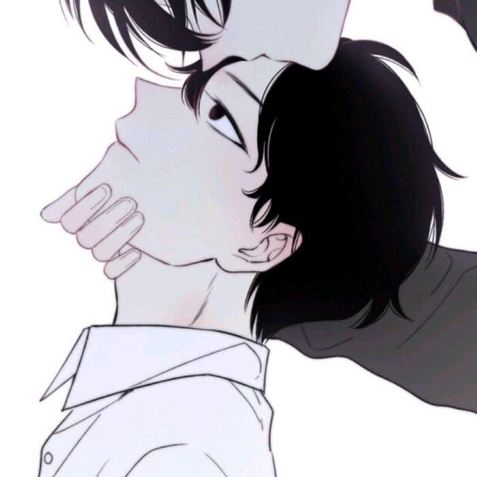 有没有露骨的男男头像一对的那种