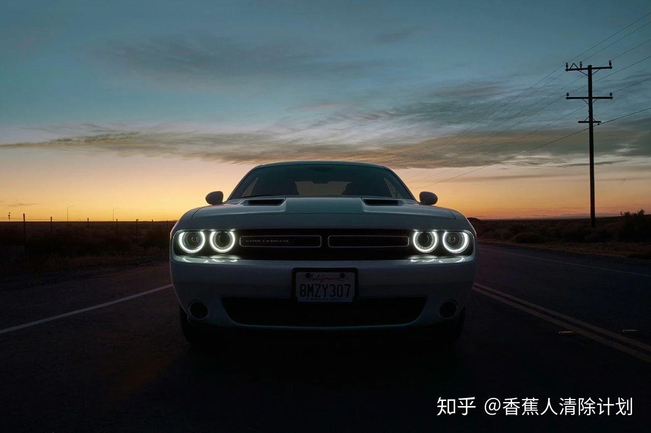 真希望哪位大佬可以发一些道奇地狱猫的手机壁纸. - 知乎